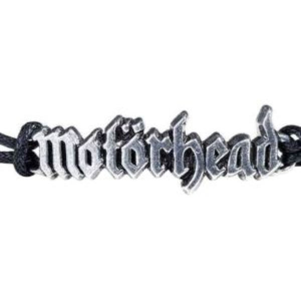 Браслет Motorhead: Logo