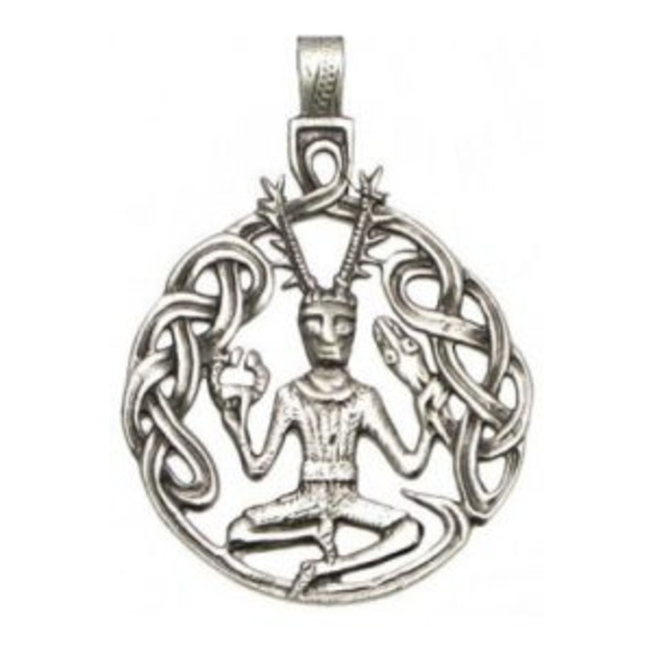 Магическая подвеска Cernunnos