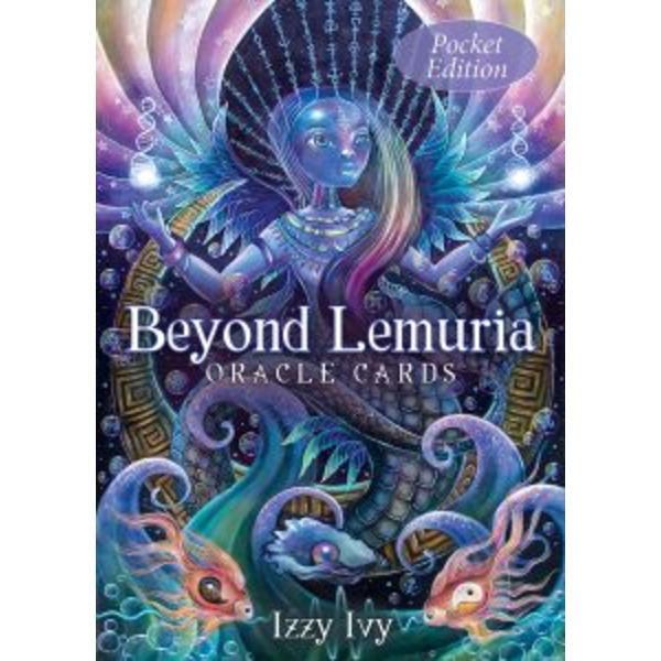 Pocket Beyond Lemuria Карманый оракул За пределами Лемурии