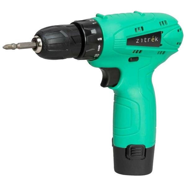 Шуруповерт Zitrek Green 12-Li-ion (063-4041)
