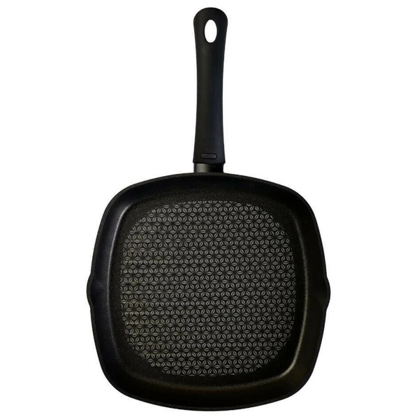 Сковорода TVS DIAMANTE 28х28 (гриль)