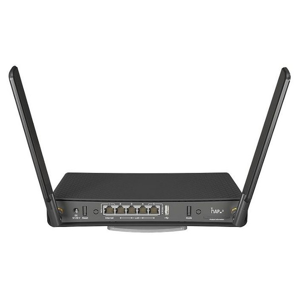 Роутер MikroTik (HAP AC3) RBD53IG-5HACD2HND