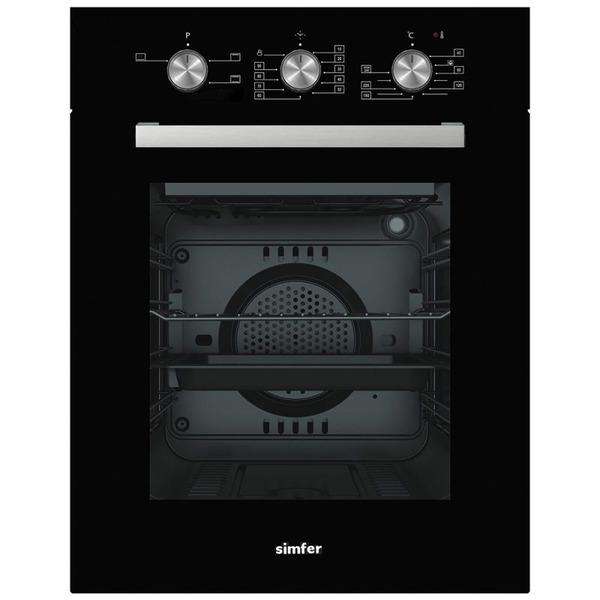Электрический духовой шкаф Simfer B4EB14006