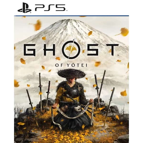Игра Ghost of Yotei (PS5, русская версия)