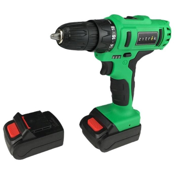 Шуруповерт Zitrek Greenpower 20-Li (063-4076)