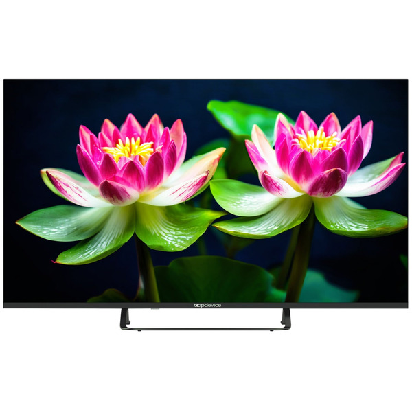 Телевизор Topdevice TDTV40BS04FBK SMART