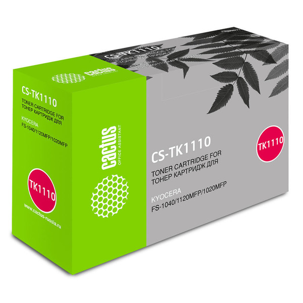 Картридж Cactus CS-TK1110