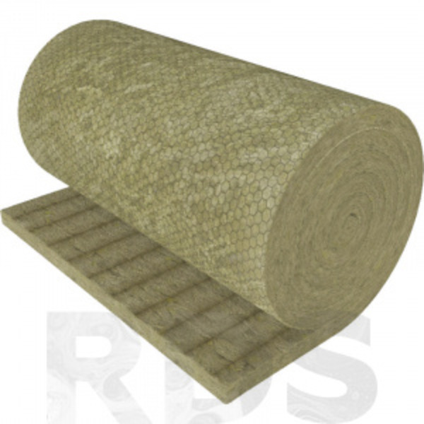 Мат прошивной из каменной ваты, 50*1000*4000, Isotec Wired Mat 40 SM / 62050