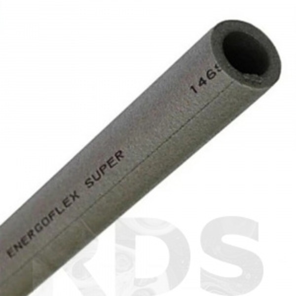 Трубная изоляция из полиэтилена, 18/9мм, 2м, ENERGOFLEX SUPER