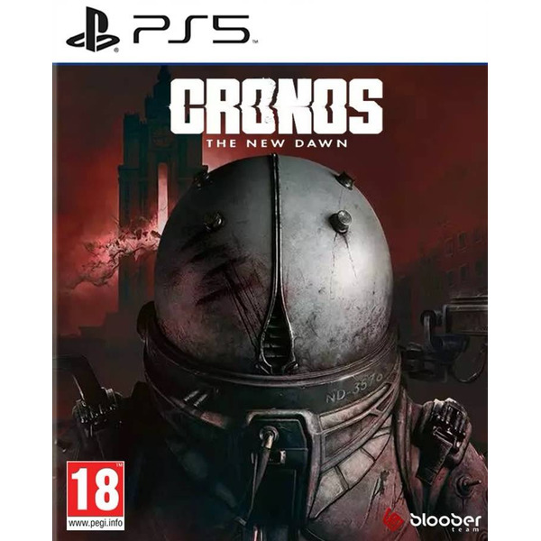 Игра Cronos: The New Dawn (PS5, русская версия)