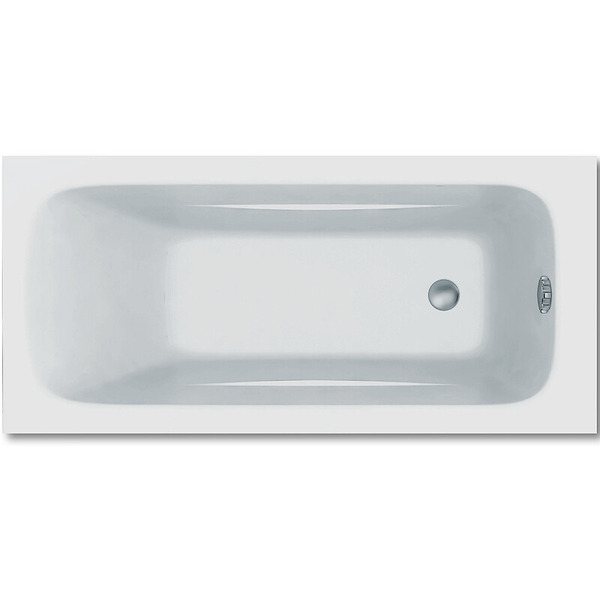 Ванна Koller Pool EDGE 160X70 белый