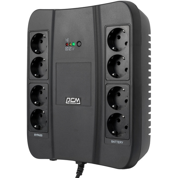 Источник бесперебойного питания Powercom Spider SPD-850N