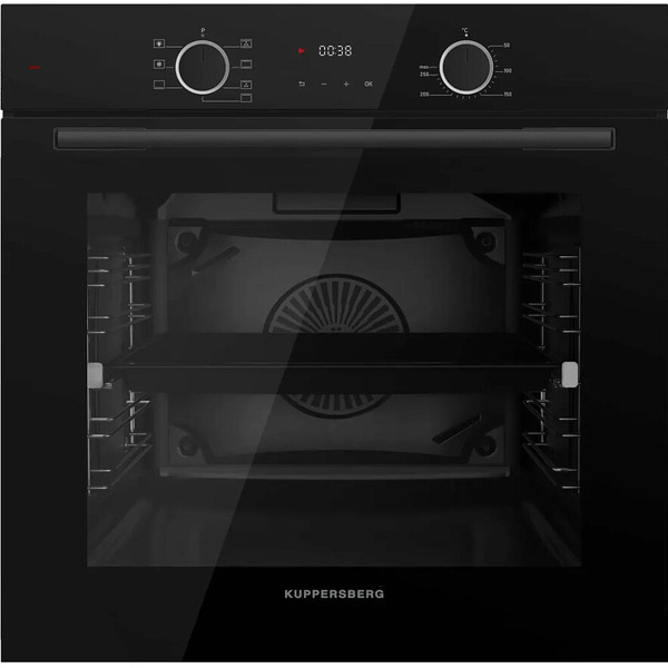 Электрический духовой шкаф Kuppersberg HF 608 B