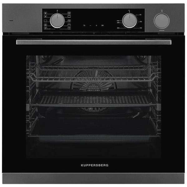 Электрический духовой шкаф Kuppersberg KSO 610 SG