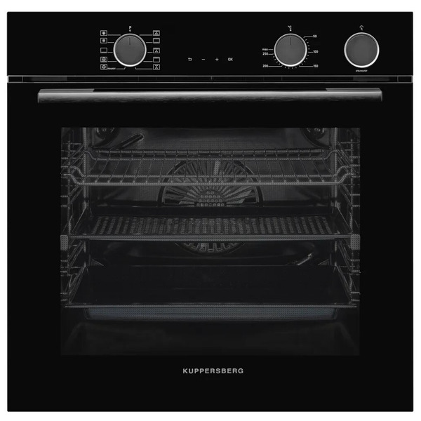 Электрический духовой шкаф Kuppersberg KSO 610 B