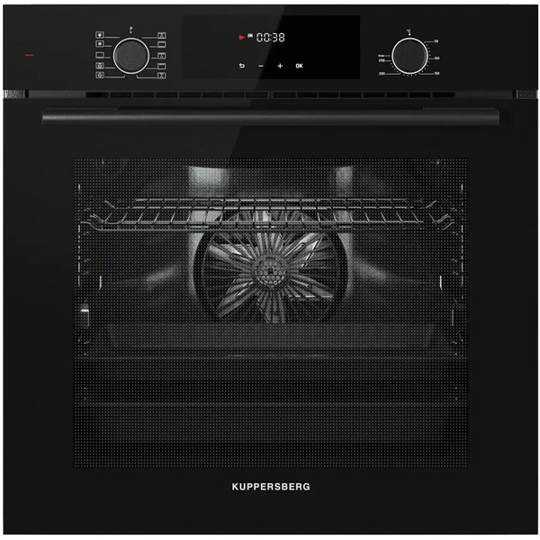 Электрический духовой шкаф Kuppersberg HF 609 B
