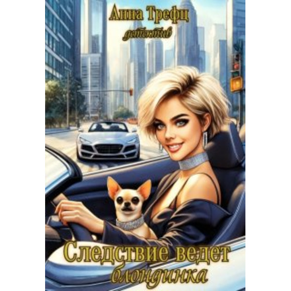 Следствие ведет блондинка