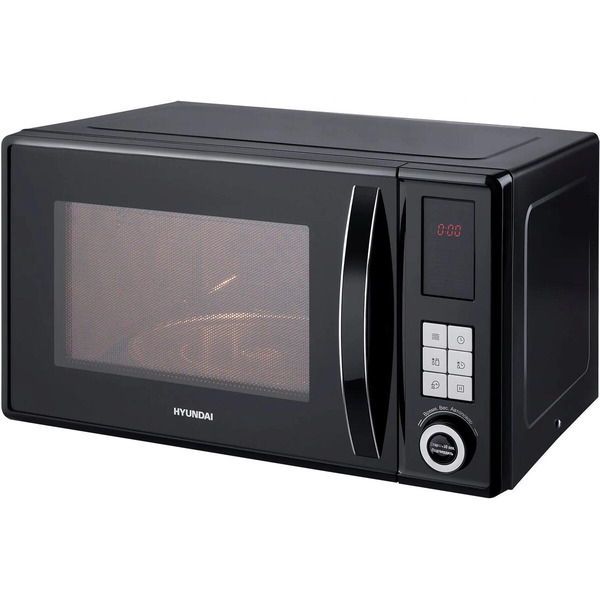 Микроволновая печь Hyundai HYM-D3010 черный