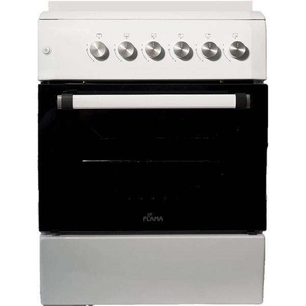 Газовая плита Flama AG 14218 W