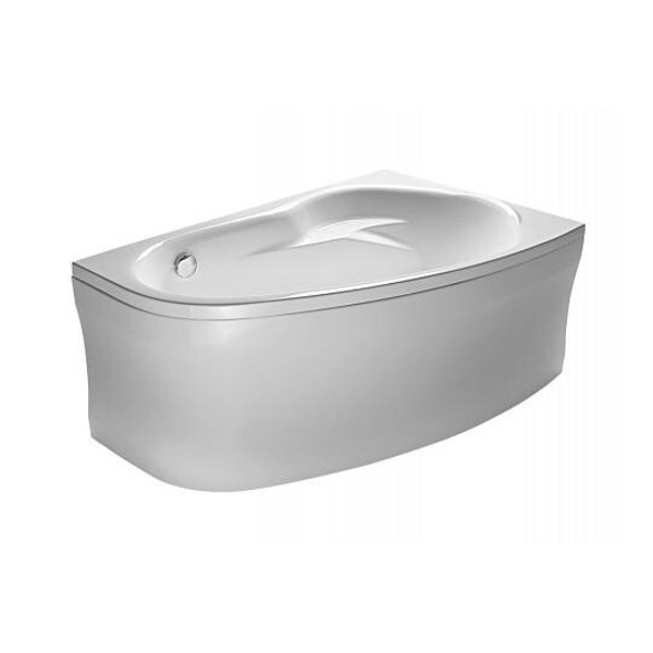 Ванна Relisan ZOYA 140x90см правосторонняя (Гл000001248)