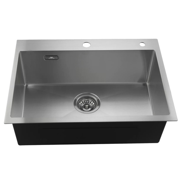 Кухонная мойка Fashun 19M AS5545 сатин