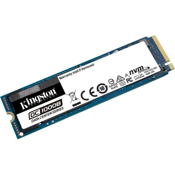 SSD накопитель KINGSTON M.2/2280/480GB (SEDC1000BM8/480G)