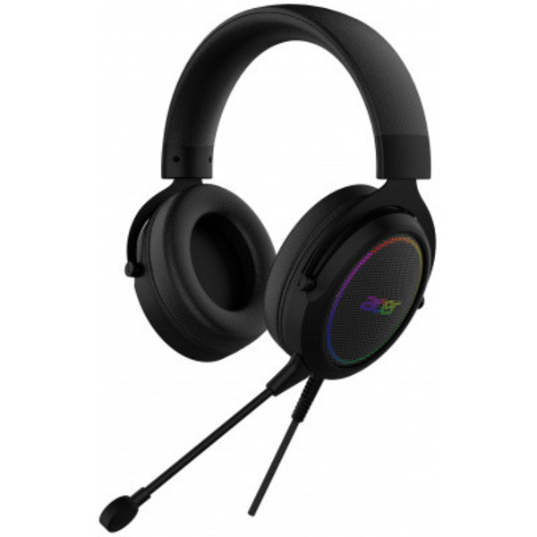 Компьютерная гарнитура Acer AHW120 черный (ZL.HDSCC.01C)