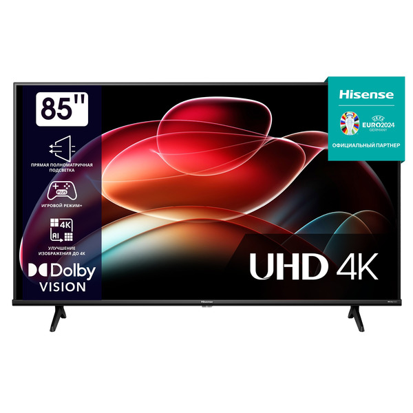 Телевизор HISENSE 85A6K