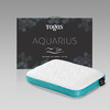 Подушка анатомическая Togas Аквариус 54x37x10,5 см