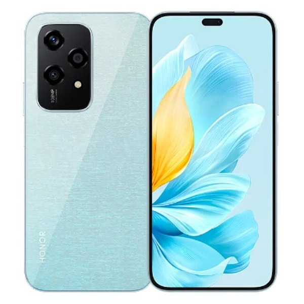 Телефон Honor 200 LITE 8/256GB blue (5109BFBH)