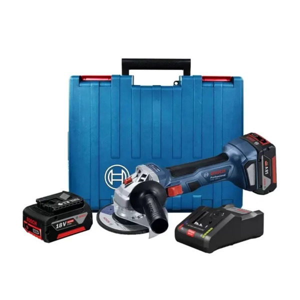 Шлифовальная машина Bosch GWS 180-LI (06019H9021)