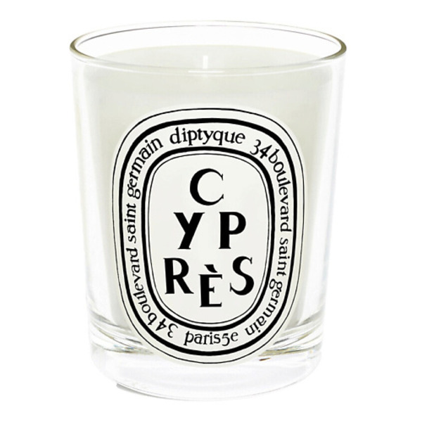 DIPTYQUE Ароматическая свеча Cyprès 190