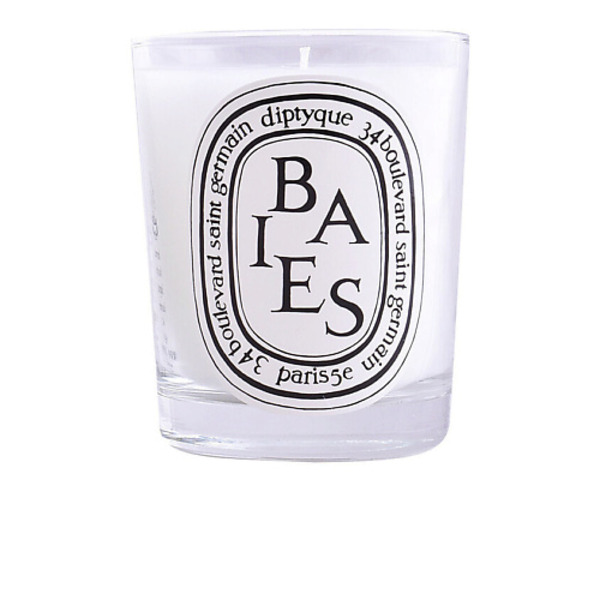DIPTYQUE Ароматизированная свеча Baies 190