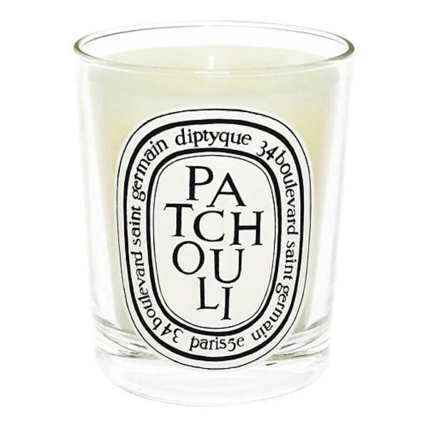 DIPTYQUE Ароматическая свеча Kerze Patchouli 190