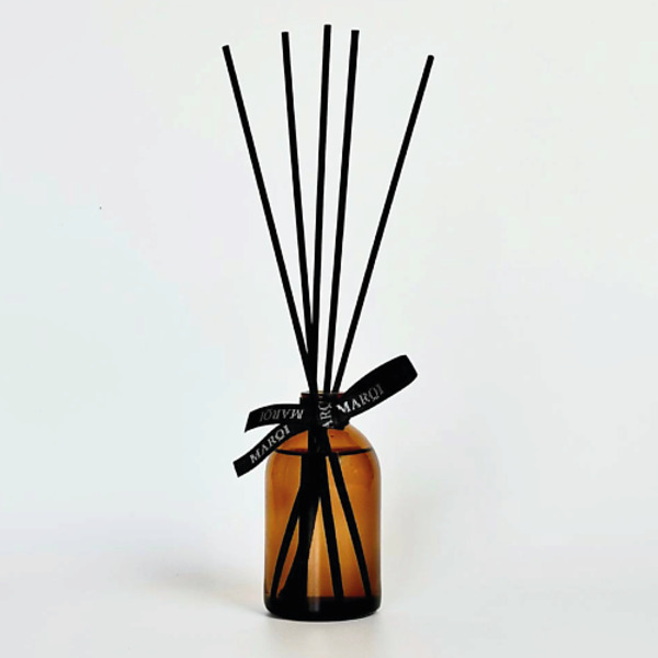 MARQI Аромадиффузор для дома с палочками "Пачули, амбра, тонка и ваниль" 100