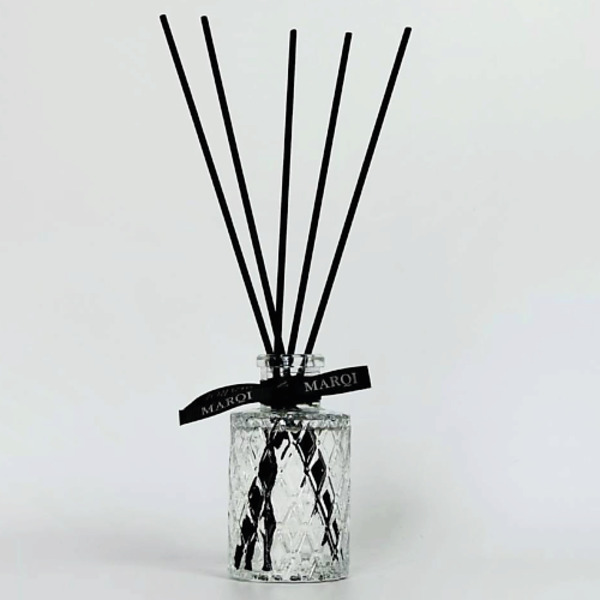 MARQI Аромадиффузор для дома с палочками "Вишня, миндаль, ирис и кокос" 100