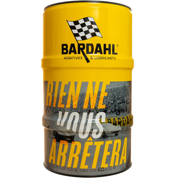 Моторное масло BARDAHL XTC 5W-30, 60 л