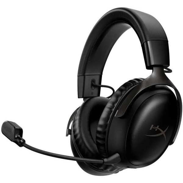 Компьютерная гарнитура HyperX Cloud III черный (77Z45AA)