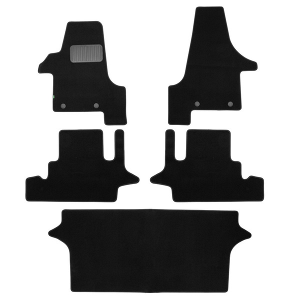 Коврик Novline-Autofamily KLEVER02511701210kh