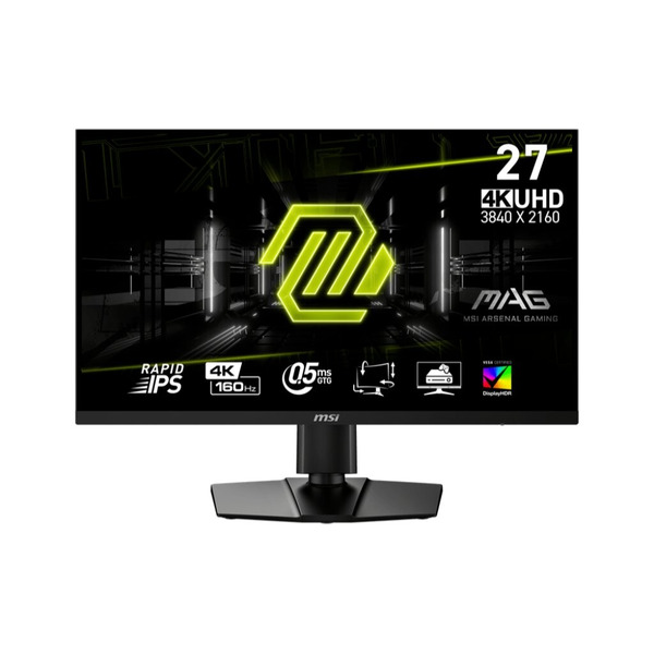 Монитор MSI 274UPF E2 черный