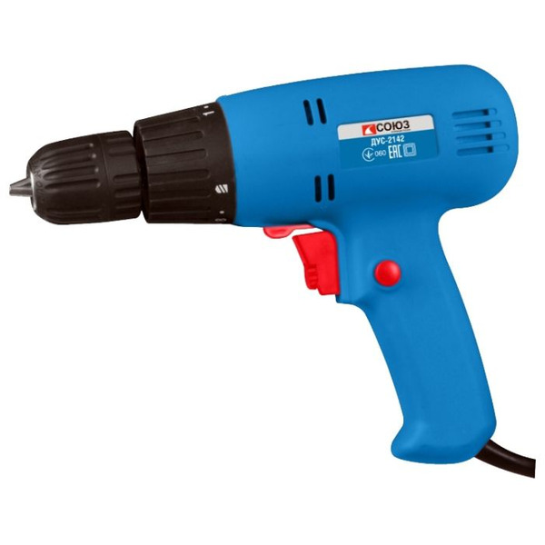 Шуруповерт Союз ДУС-2142