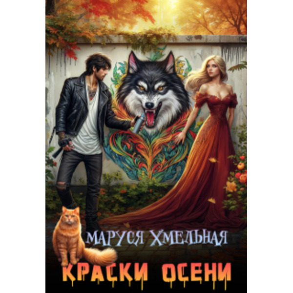 Краски осени