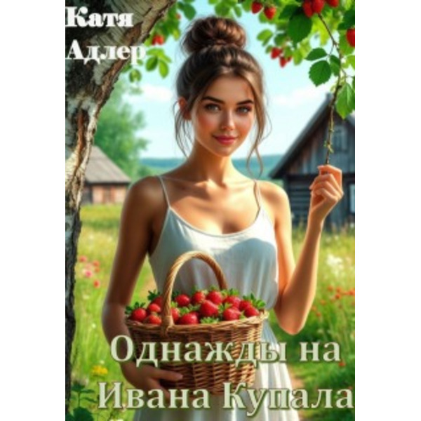 Однажды на Ивана Купала