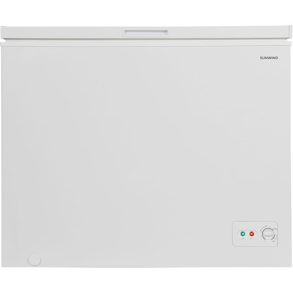 Морозильная камера SunWind SCH251WT белый