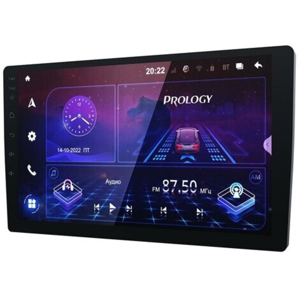 Автомагнитола Prology MPA-230 DSP