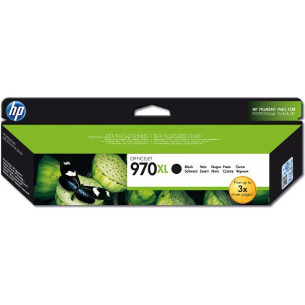 Картридж HP CN625AE (970) черный
