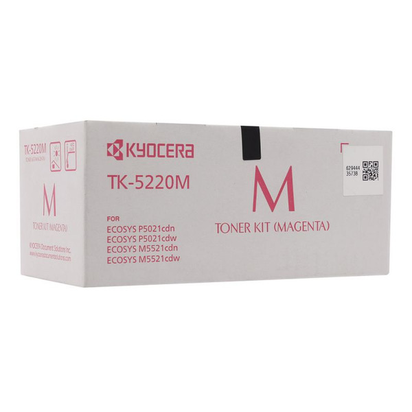 Картридж Kyocera TK-5220M