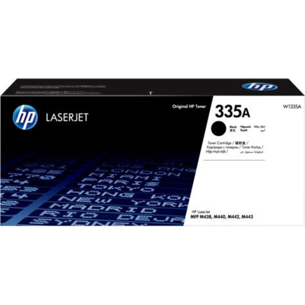 Картридж HP W1335A (335A) черный