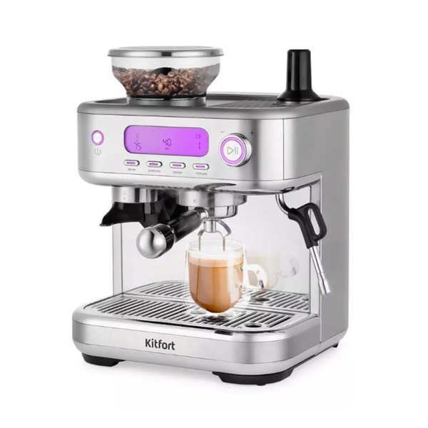 Кофеварка Kitfort KT-7113