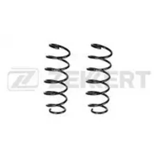Пружина подвески задн. (заказывать 2 шт./цена за 1 шт.) Ford Mondeo III 00- SF-2010 ZEKKERT
